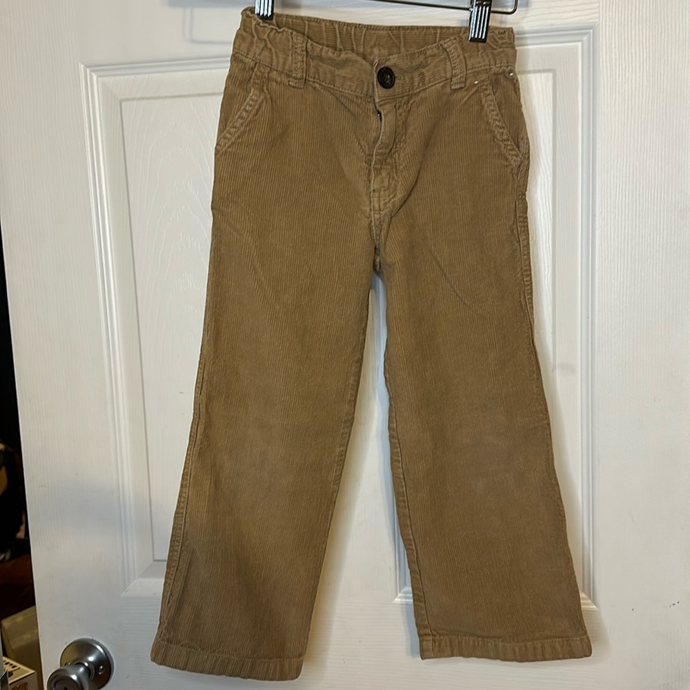 Gymboree kids corduroy pants